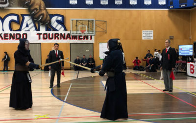 58TH Annual Steveston Kendo Tournament