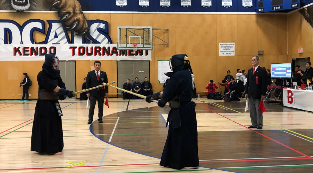 58TH Annual Steveston Kendo Tournament