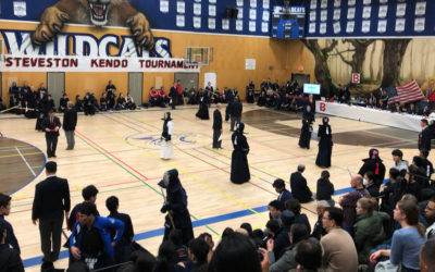 58TH Annual Steveston Kendo Tournament